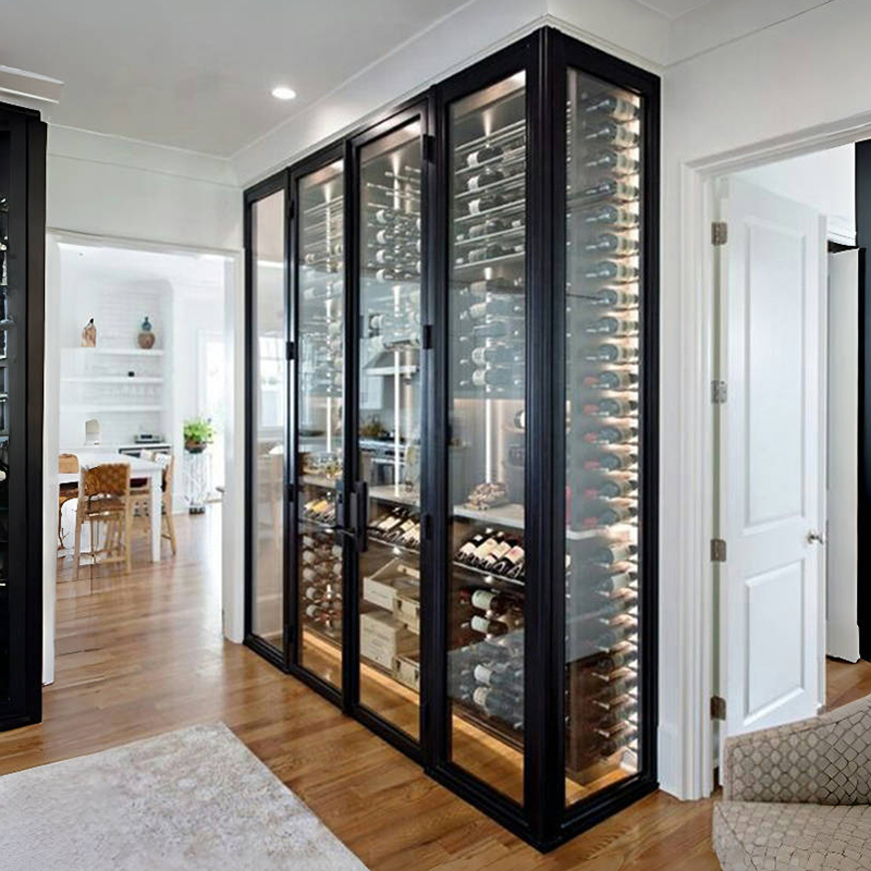 Memorial Traditional Wine Room