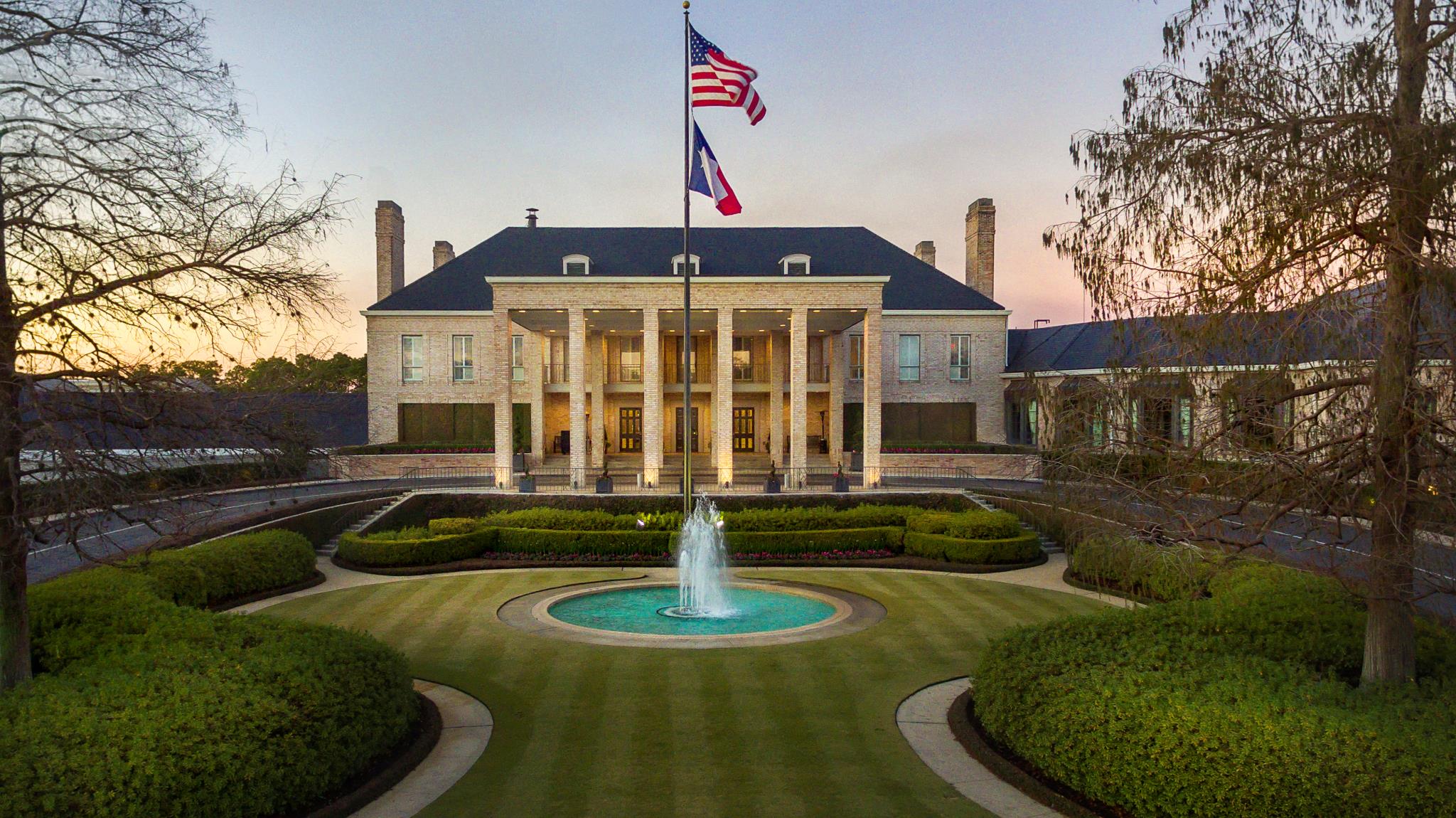 Luxury wine cellars in River Oaks