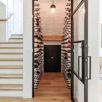 The Woodlands Under Stair Display