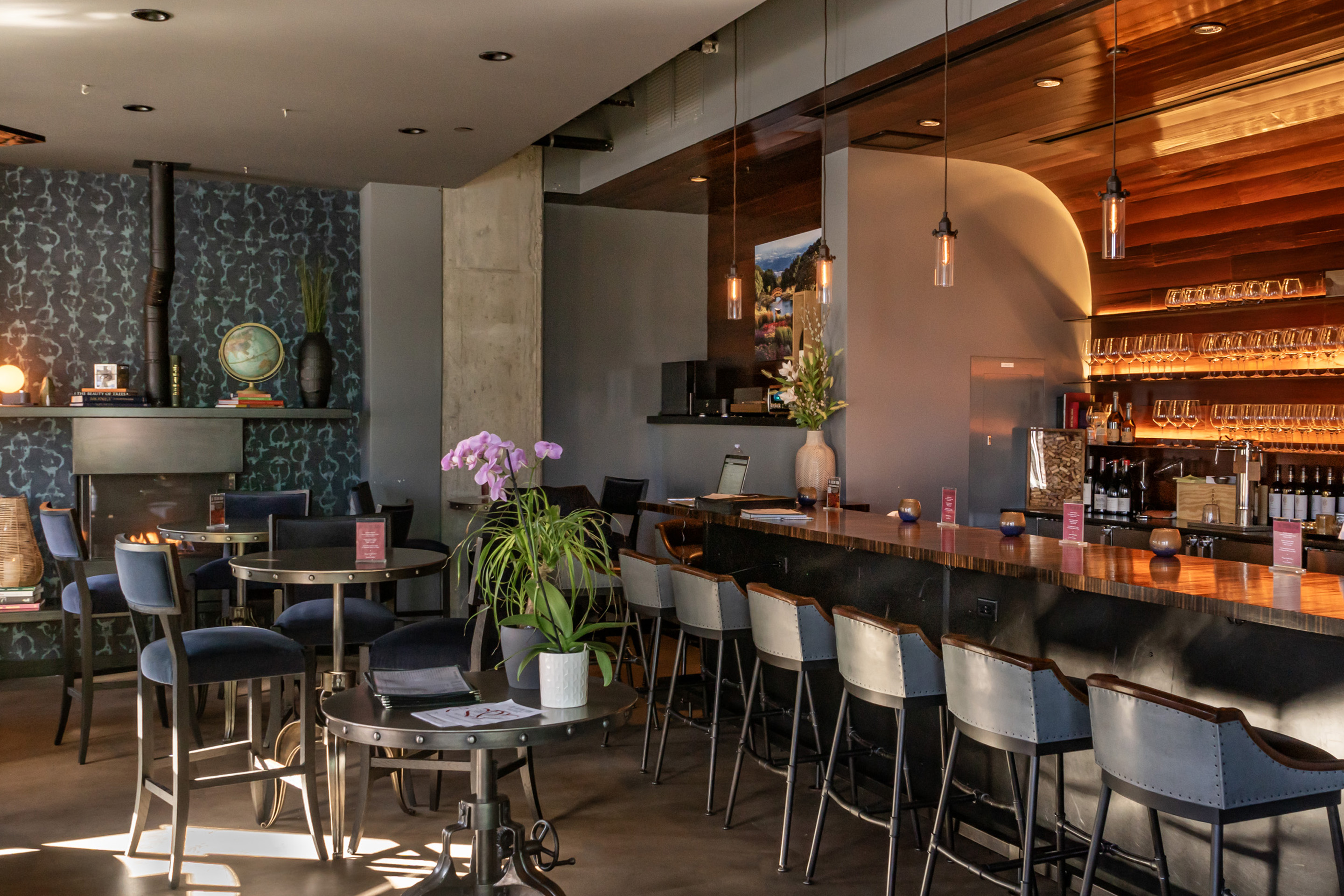 Houston Restaurant Wine Bar